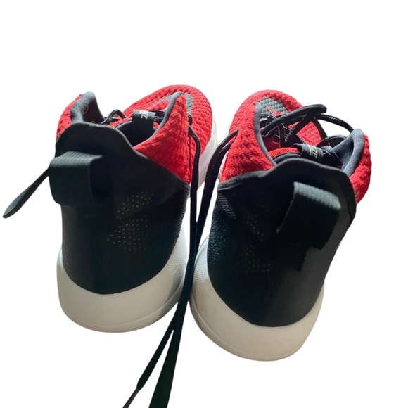 Nike Zoom Rize TB University Red Size 10.5 (very good condition) - Picture 3 of 4